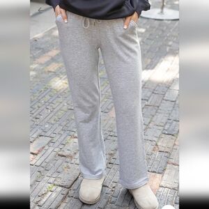 Grace & Lace Signature Soft Straight Leg Sweatpants
